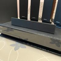 Home theatre sony