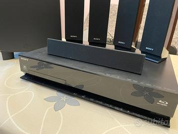 Home theatre sony