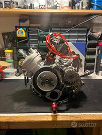 Preparazioni blocchi motore am6