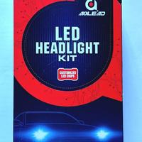 D1S LED Lampadine per Auto, AOLEAD 35W 10000LM 600