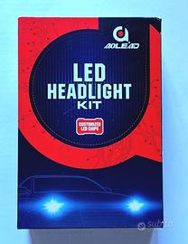 D1S LED Lampadine per Auto, AOLEAD 35W 10000LM 600