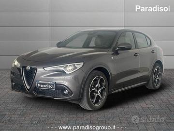 Alfa Romeo Stelvio 2.2 VELOCE Ti - Q4 - 210CV...