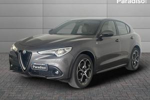 Alfa Romeo Stelvio 2.2 VELOCE Ti - Q4 - 210CV...