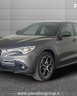 Alfa Romeo Stelvio 2.2 VELOCE Ti - Q4 - 210CV...