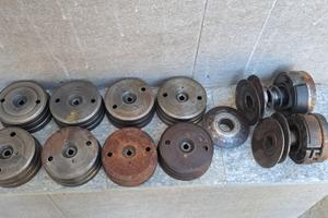 campane frizioni variatore piaggio