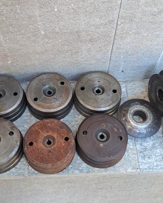 campane frizioni variatore piaggio