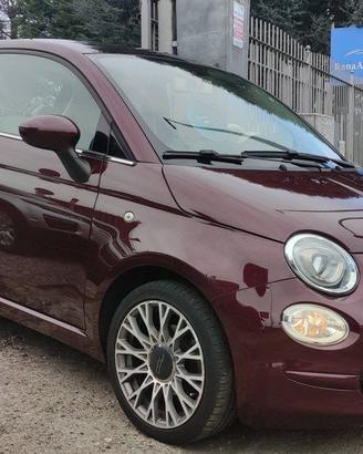 Fiat 500 1.2 Lounge 6d temp