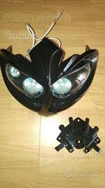 Faro moto nuovo Acerbis Diamond