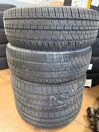 Gomme 225/70/15C 4 stagioni Continental