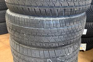 Gomme 225/70/15C 4 stagioni Continental