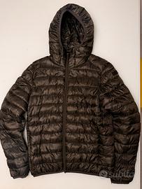 Piumino Canadian Classics verde militare Small