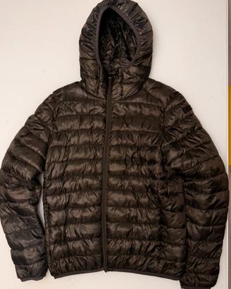 Piumino Canadian Classics verde militare Small