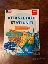Atlante degli Stati Uniti