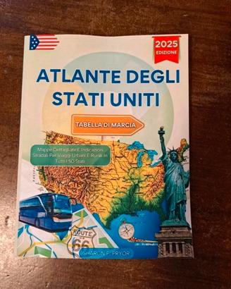Atlante degli Stati Uniti