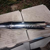 silenziatore guzzi 