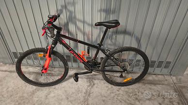 Bici MTB Bicicletta Ragazzo 8 12 anni Rockrider 