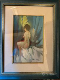 Quadro Mario Restaino