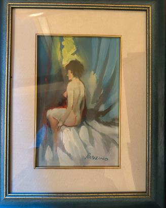 Quadro Mario Restaino