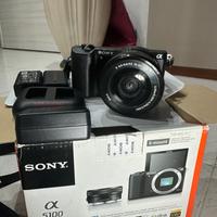 Sony alpha 5100