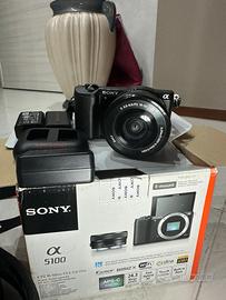 Sony alpha 5100