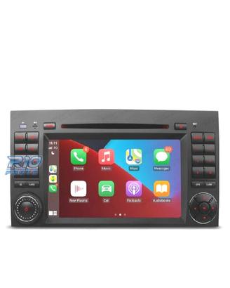 RADIO GPS ANDROID 14 PER MERCEDES VITO VIANO SPRIN