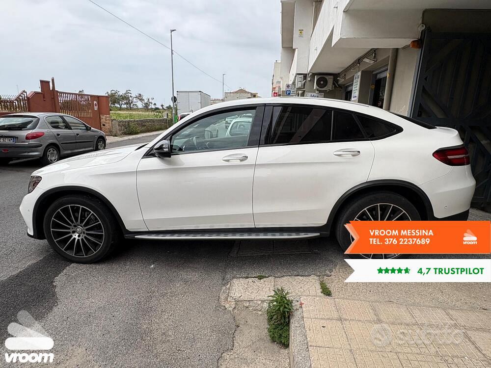 Mercedes-Benz Glc 2017 photo 4