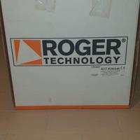 Kit cancello scorrevole ROGER
