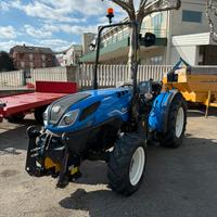New holland t4.80f
