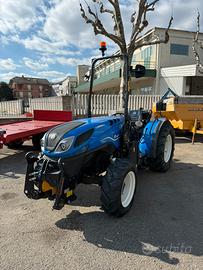 New holland t4.80f