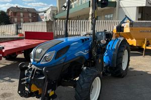 New holland t4.80f