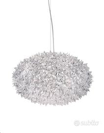 Kartell Bloom S2. Originale. Nuova. Sospensione.