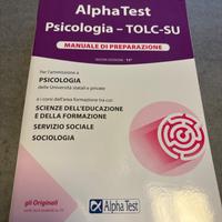 Manuale di preparazione di Psicologia