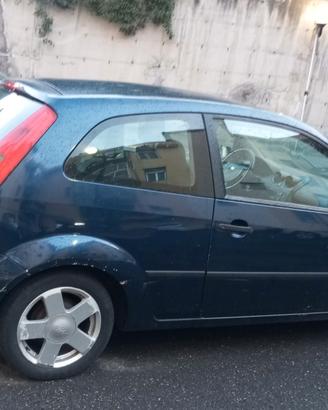 Ford Fiesta 1400 benzina 