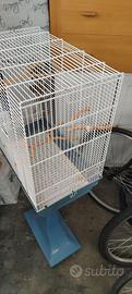 Gabbia / Voliera