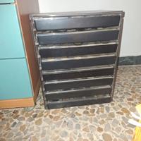 cofanetto minerali e gemme 