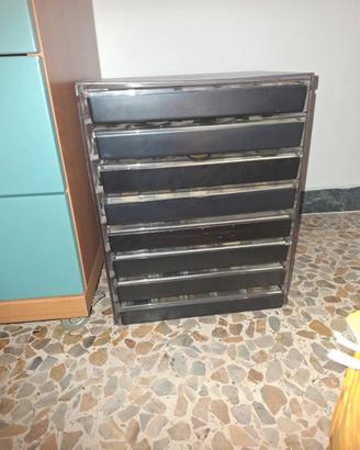 cofanetto minerali e gemme 