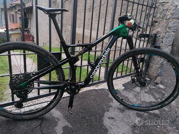 mtb Cannondale Scalpel 