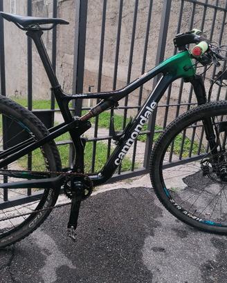 mtb Cannondale Scalpel 