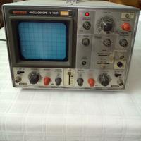 OSCILLOSCOPIO HITACHI