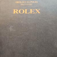 Rolex - O.Patrizi   ed. Mondadorii