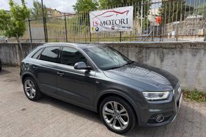Audi Q3 2.0 TDI 177 CV quattro S tronic Line Editi