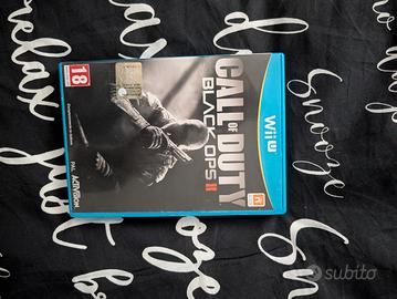 call of duty black ops wii u