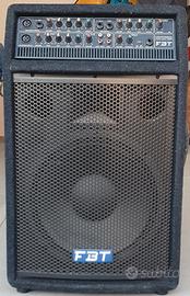 FBT amplificatore LK 21  lighforce2 combo  multius