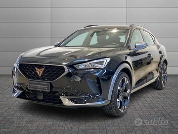 Cupra Formentor 1.4 e-hybrid 204cv dsg