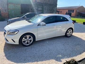 Mercedes-A 180 D Sport