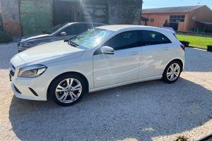 Mercedes-A 180 D Sport