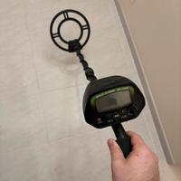 Metal detector
