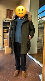 Woolrich Artic Parka uomo taglia XXL