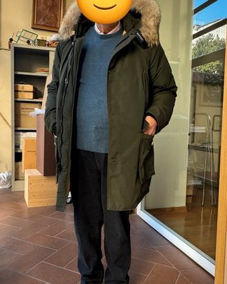 Woolrich Artic Parka uomo taglia XXL