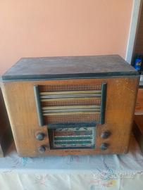radio a valvole 